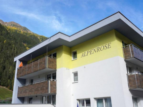 Гостиница Apartment Alpenrose-1  Зее